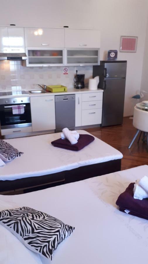 塞尼Apartman Marina City Center公寓 外观 照片